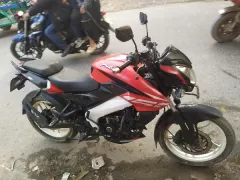 Bajaj Pulsar NS 160 Twin Disc